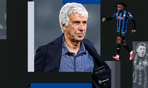 Atalanta Gasperini Scamacca Sta Tornando Ma Ci Mancano I Sostituti