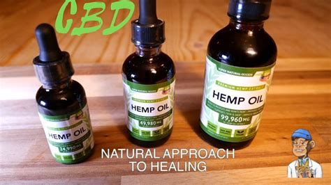 Hemp Harmony Healing CBD Oils 2023 YouTube