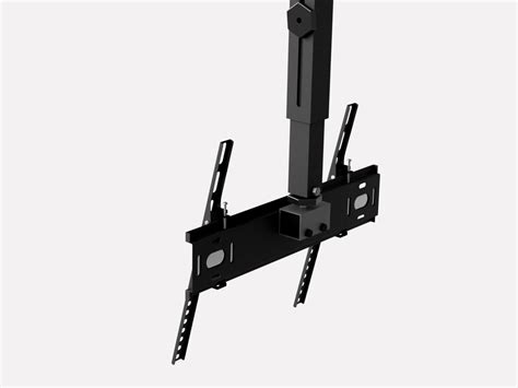 Monitor crossbar mount (Vesa 400) - Stacky holders