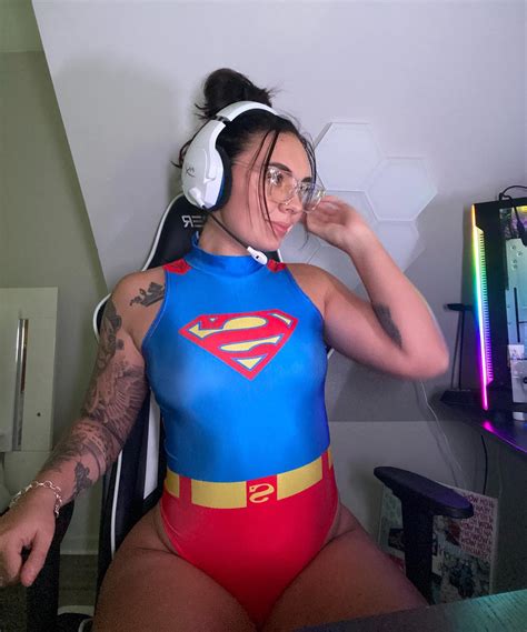 Abby Berner - Who’s your favorite superhero? ️ Follow my...