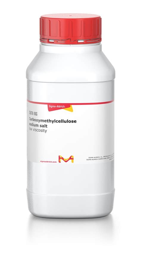 Carboxymethylcellulose Sodium C G Sigma Aldrich Sls