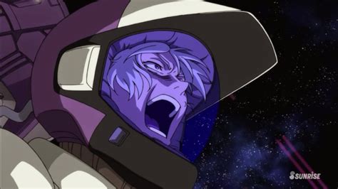 Mobile Suit Unicorn Gundam Episode 7 Screenshots [SPOILER ALERT!]