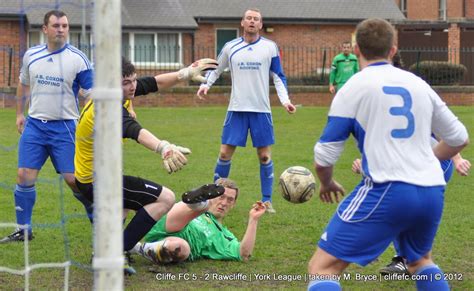 Cliffe Fc 5 2 Rawcliffe 17mar12 Cliffe Fc Repeat The Sco Flickr