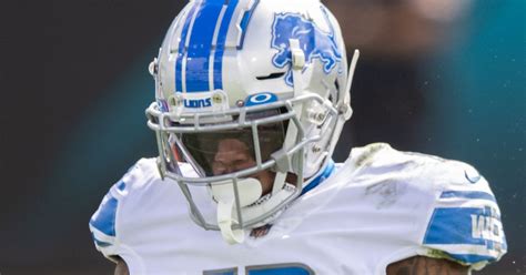 Kenny Golladay Injury Lions WR To Miss Week 9 With Hip Injury Week To