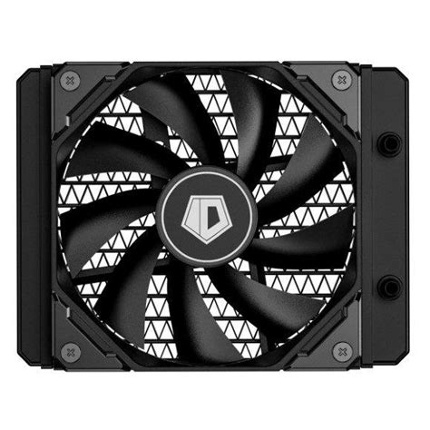 ID-COOLING FrostFlow X 120 Lite 120mm Liquid CPU Cooler Black in ...