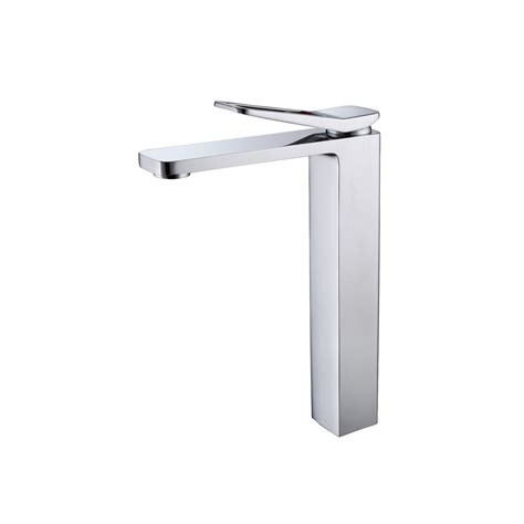 Sanitary Ware Manufacturer Bathroom Brass Material Hot Cold Water Tap Basin Mixer In Chrom And
