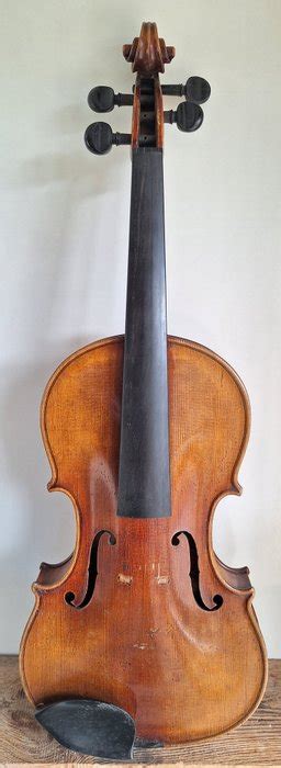 Labelled Nicolaus Amatus Fecit In Cremona Violin Catawiki