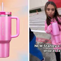 What Is The Viral Pink Stanley Cup And Why Is It Causing Mayhem