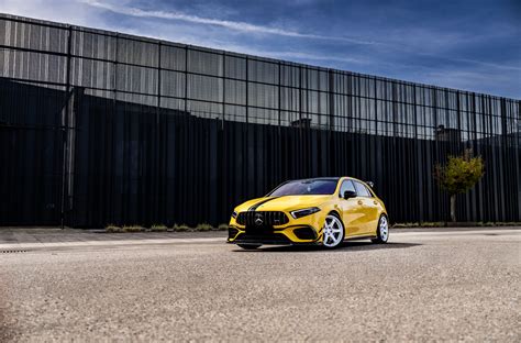 MERCEDES A45S - VEHICLE GALLERY