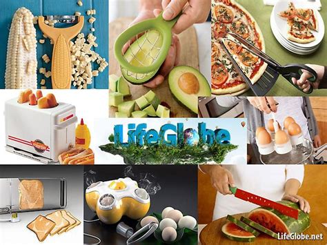 Топ 20 самых полезных кухонных инструментов