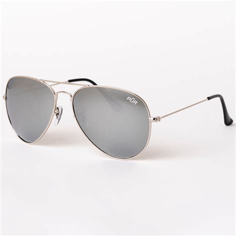 Polarized Aviator Mirrored Sunglasses | The CEO - Get Yours Now! | Mirrored aviator sunglasses ...