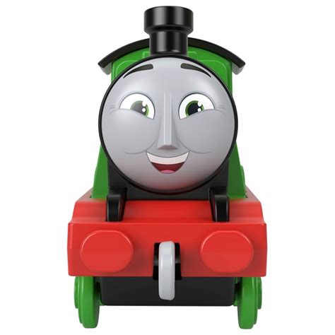 Thomas Friends All Engines Go Henry Metal Push Along Engine Smyths