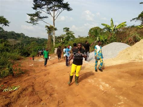 Terrains Terrain Nkoabang Au Cameroun Coinafrique Cameroun