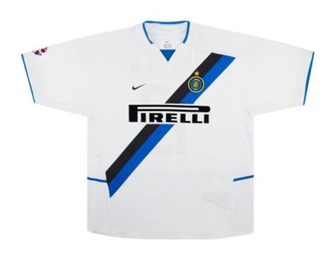 Inter Milan 2002-03 Home Kit