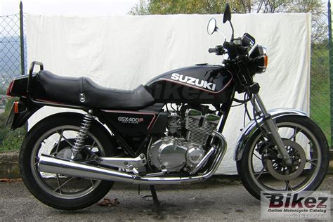 Review Of Suzuki GSX 400 F Katana 1981 Pictures Live Photos