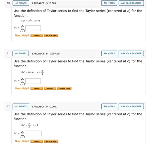 Solved Points Larcalc My Notes Ask Your Chegg