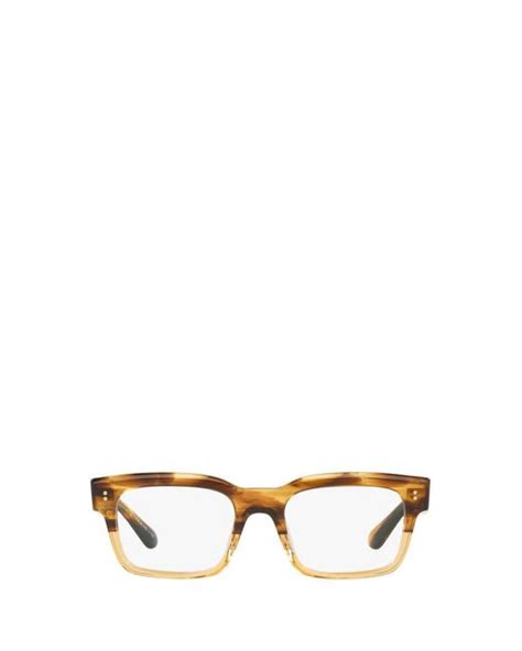 Oliver Peoples Eyeglasses for Men | Lyst