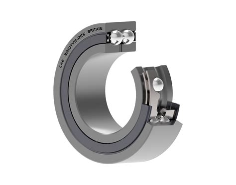 Double Row Angular Contact Bearing Angular Contact Ball Bearings