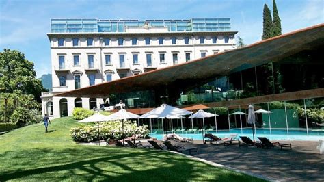 Lido Palace Hotel Riva Del Garda Lake Garda 5 Star Luxury Lake Garda