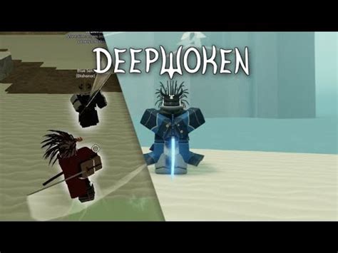 Skill Issue | Deepwoken - YouTube