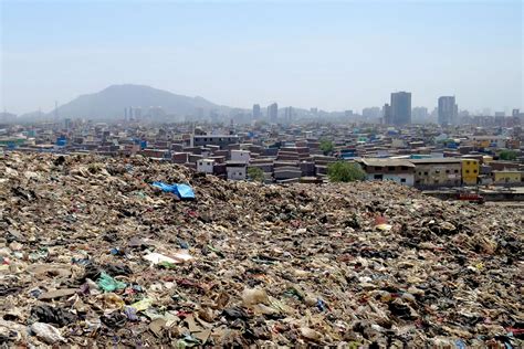 Inside the slums of Mumbai