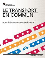 10 11 26 ccmm etude transport fr pdf LE TRANSPORT EN COMMUN Au cœur