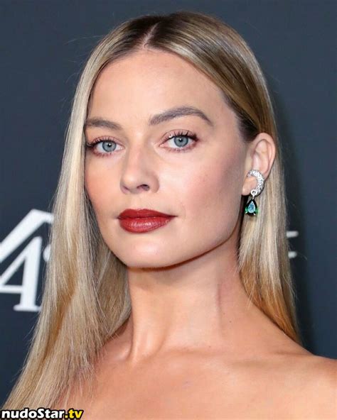 Margot Robbie Margotrobbie Margotrobbieofficial Nude OnlyFans Photo Nudostar TV