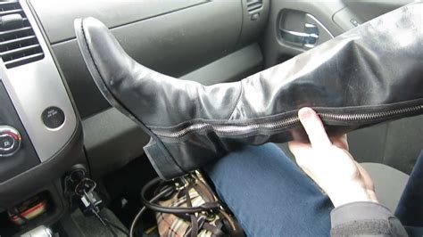 Donald Pliner Otk Riding Boots Cougar MILF Porn XHamster