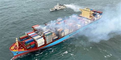 Chinas Maritime Body Urges Greater Oversight After Several Boxship