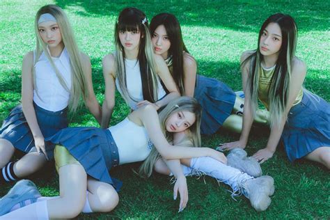 뉴진스 데뷔 1주년, 미니 2집 ‘Get Up’ 발매... “새로운 시도 많아 다 말하기 어려울 정도” - 스타연예 - KBS연예