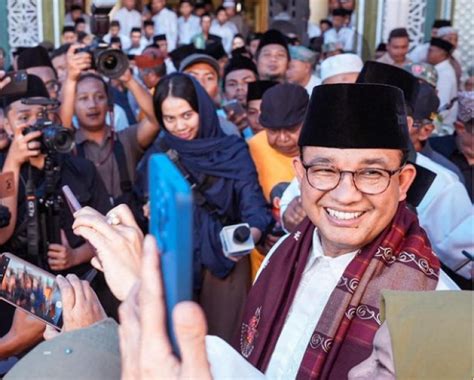 Disingguh Soal Biaya Politik Ternyata Segini Utang Anies Baswedan Di