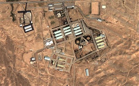 Iran denies inspectors access to suspected nuclear facility | The Times ...