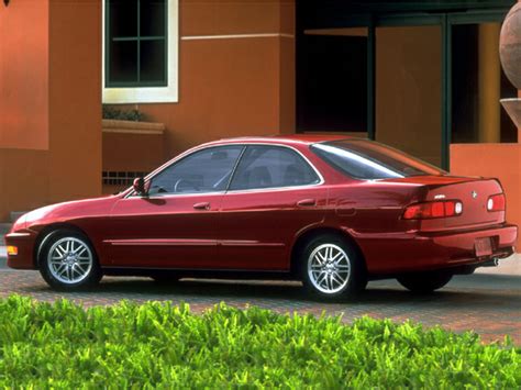 Acura Integra Specs Prices Mpg Reviews Photos Cars