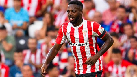 Iñaki Williams called up to Ghana squad Athletic Club s Official Website