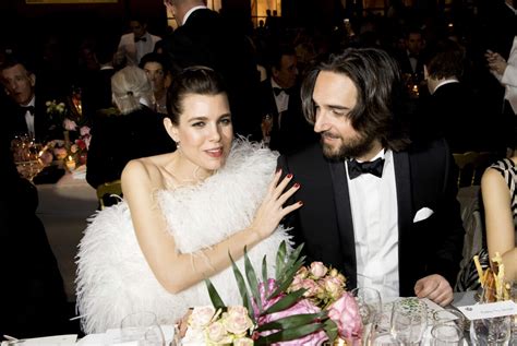 Photo S Paration Charlotte Casiraghi Et Dimitri Rassam Sont S Par S