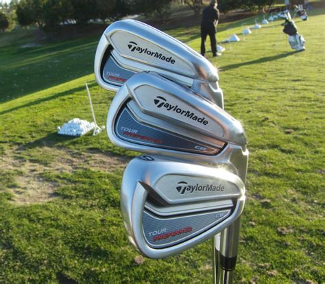 Taylormade Tour Preferred Cb Irons Review Clubs Review The Sand Trap