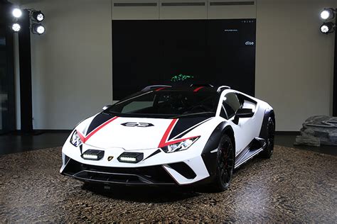 Lamborghini Hurac N Sterrato U Car