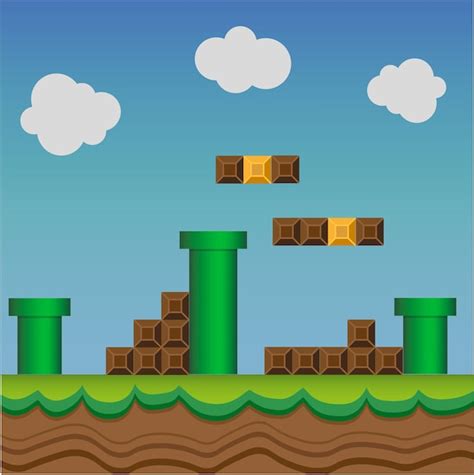 Super Mario Bros Bilder - Kostenloser Download auf Freepik