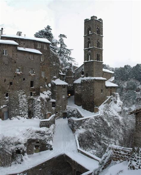 Ronciglione Ufficialmente Entrato Tra I Borghi Pi Belli D Italia