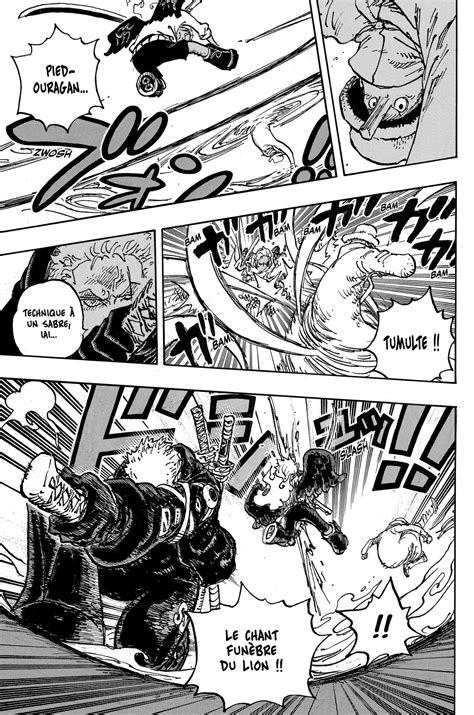 One Piece Chapitre 1077 VF - Lire One Piece Chapitre 1077 en Ligne Gratuit