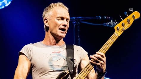 Concerto Sting A Roma Nel 2023 Data E Biglietti Tutte Le Tappe Del