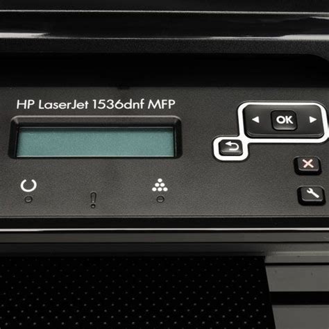 HP LaserJet M1536dnf MFP цена и консумативи
