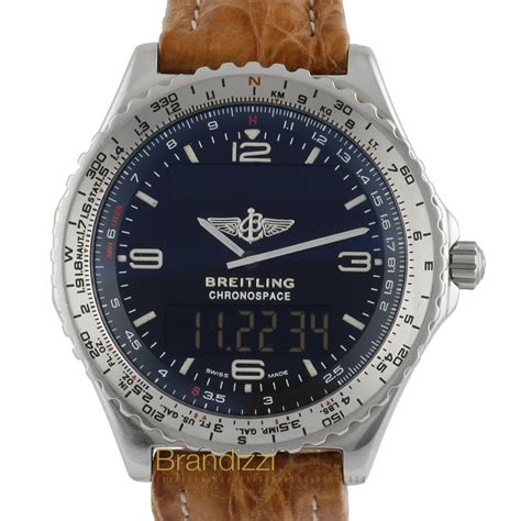 Brandizzi Breitling Chronospace Ref A560121