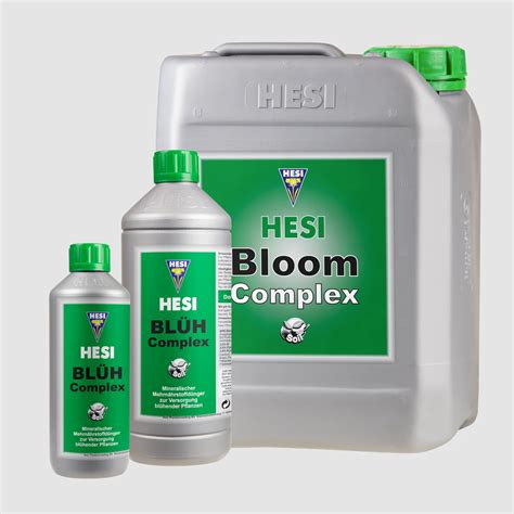 Hesi Blüh Complex - Pflanzburg Online-Shop