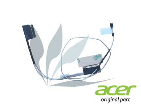 C Ble Lcd Edp Neuf D Origine Acer Pour Acer Aspire A