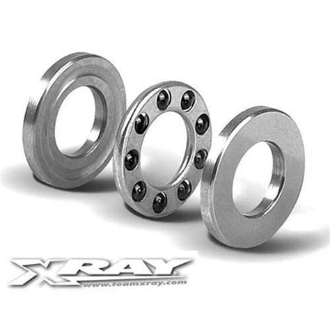 Xray X X Mm Ceramic Axial Ball Bearing Xra