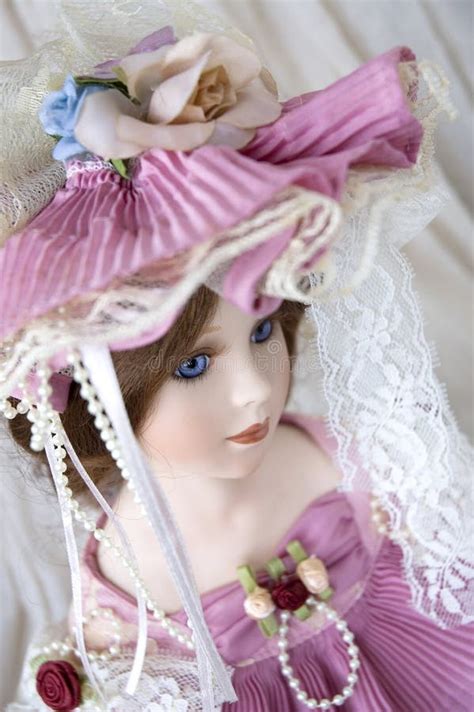 Beautiful doll face stock photo. Image of doll, fashion - 22181062