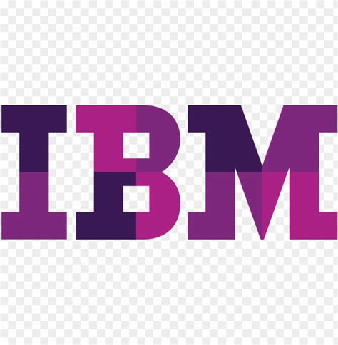 Ibm Logo Wihout Background Cutout PNG Clipart Images TOPpng