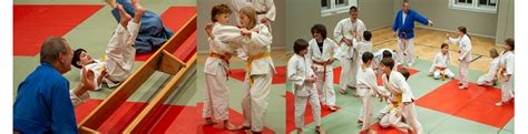 Judo F R Kinder Und Jugendliche