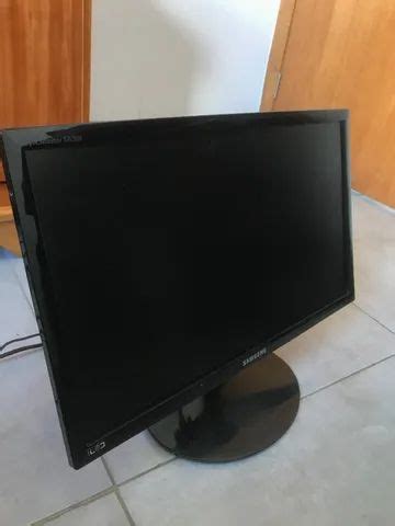 Monitor SyncMaster SA300 60Hz FullHD 22 Monitores Parque São Jorge